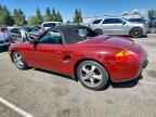 2001 PORSCHE Boxster