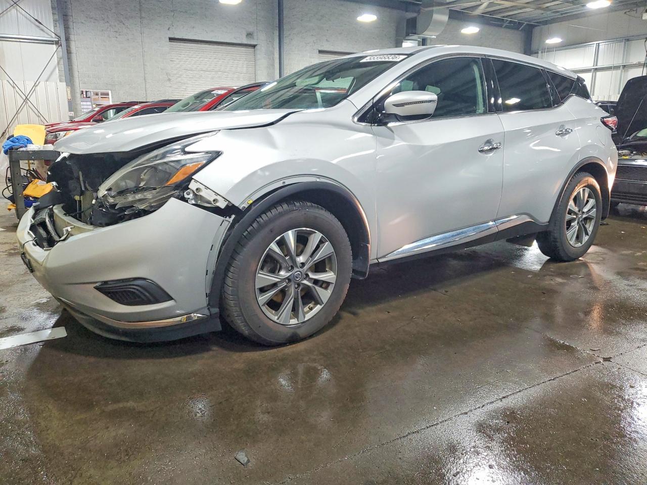 2018 NISSAN MURANO
