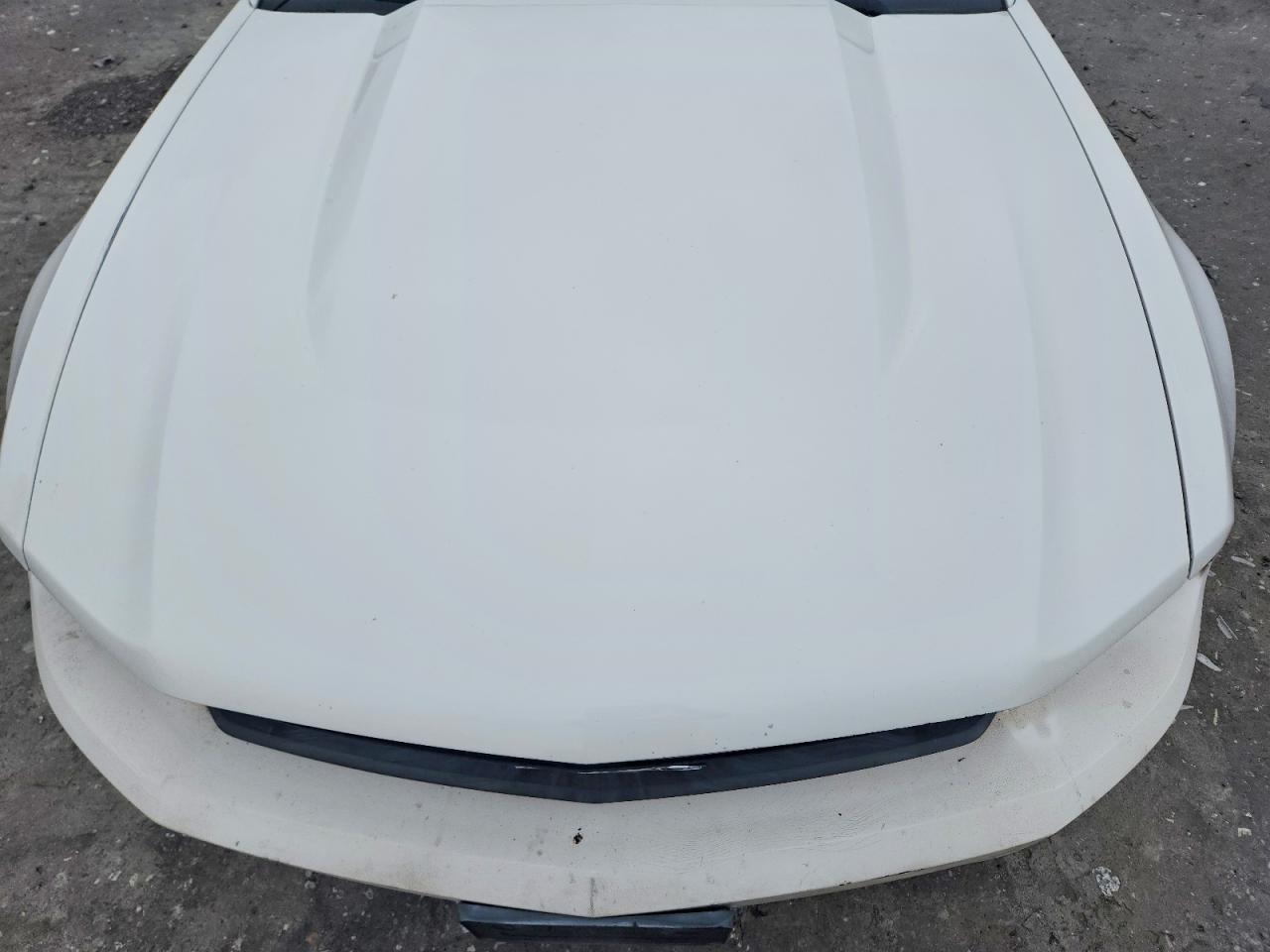 2010 FORD MUSTANG
