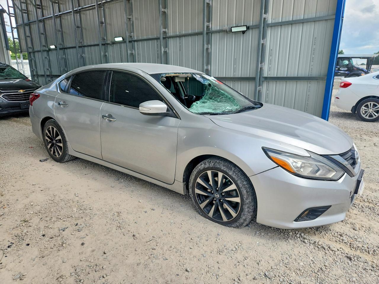 2018 NISSAN ALTIMA