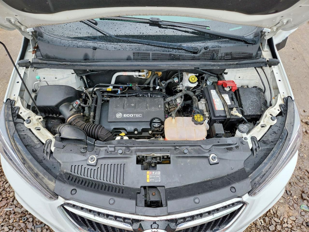 2020 BUICK ENCORE