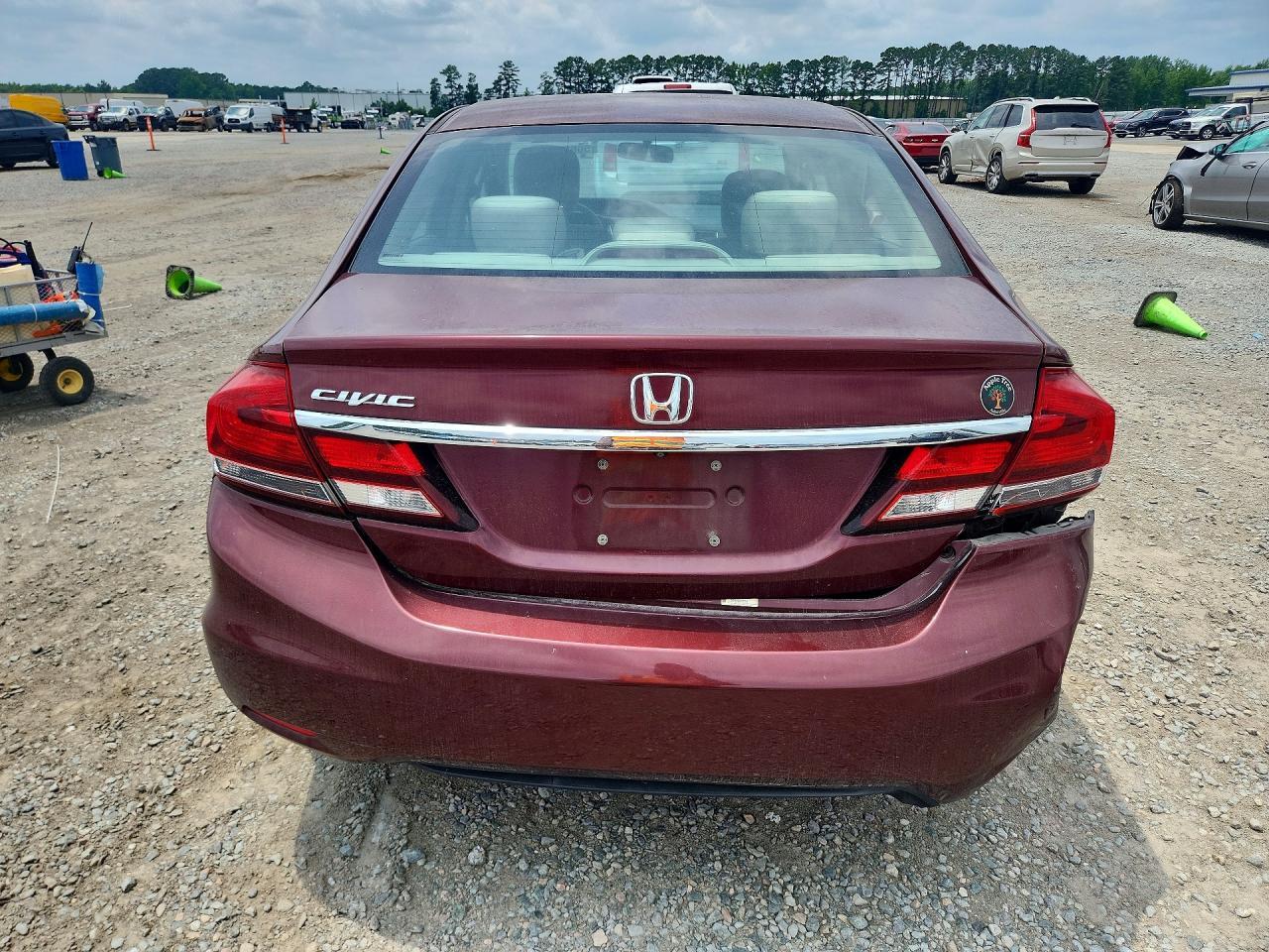 2013 HONDA CIVIC