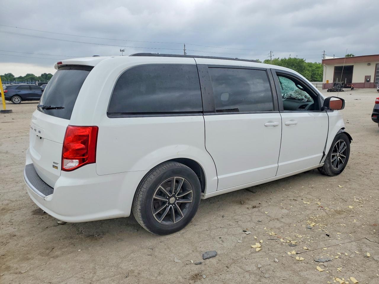 2018 DODGE GRAND CARAVAN