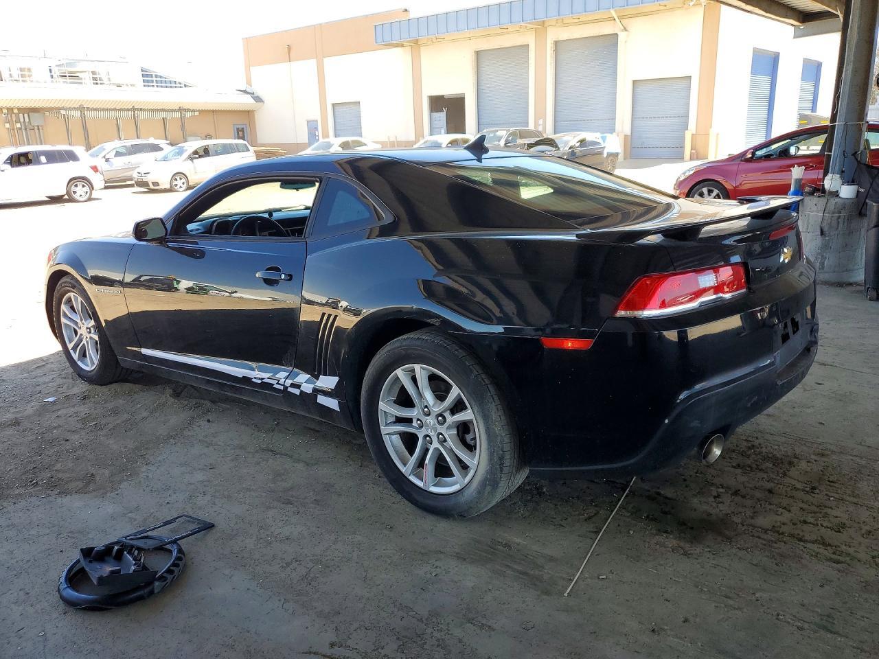 2015 CHEVROLET Camaro