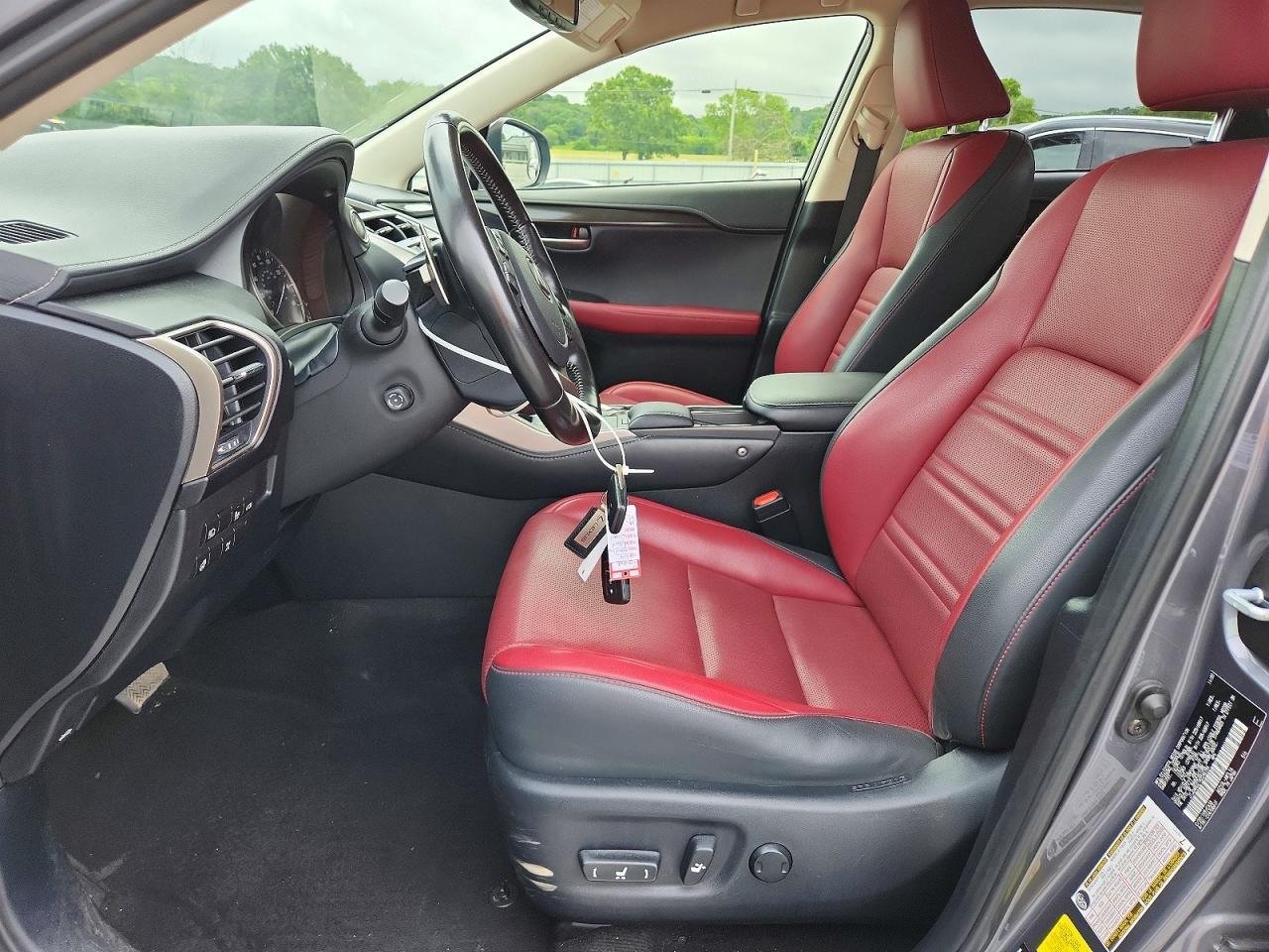 2021 LEXUS NX 300