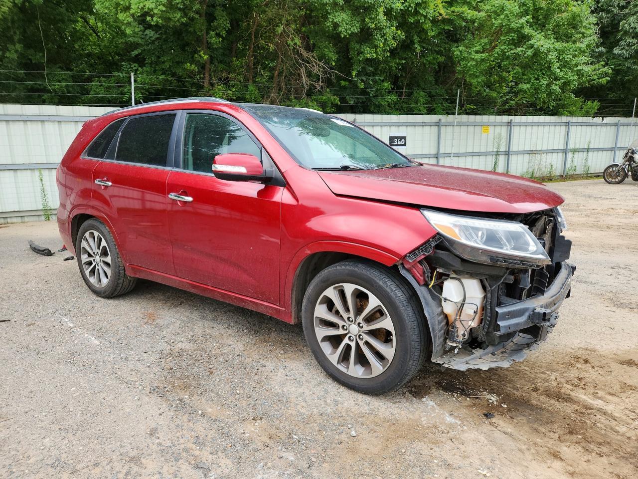 2015 KIA SORENTO