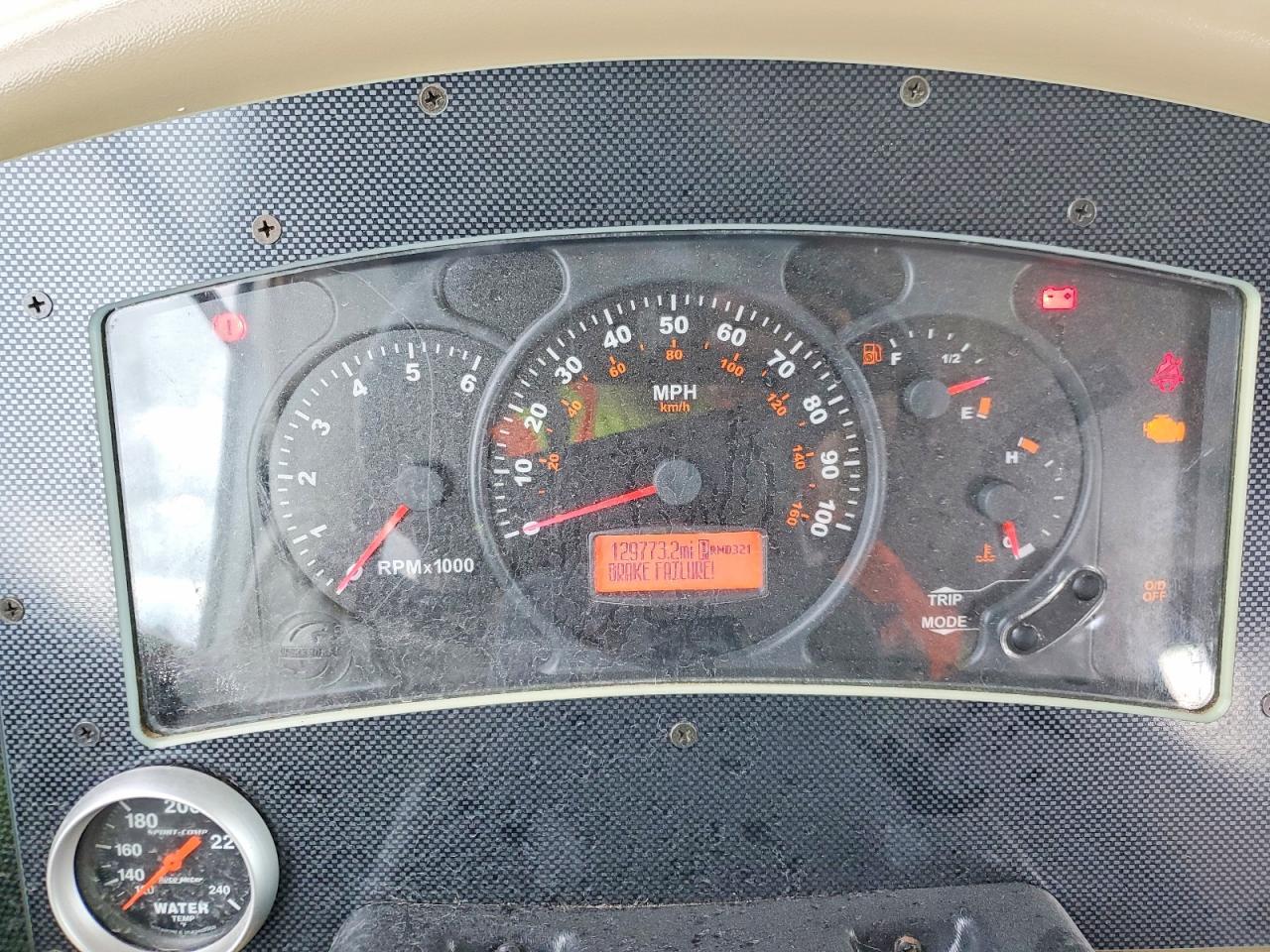 2004 Allegro Unknown