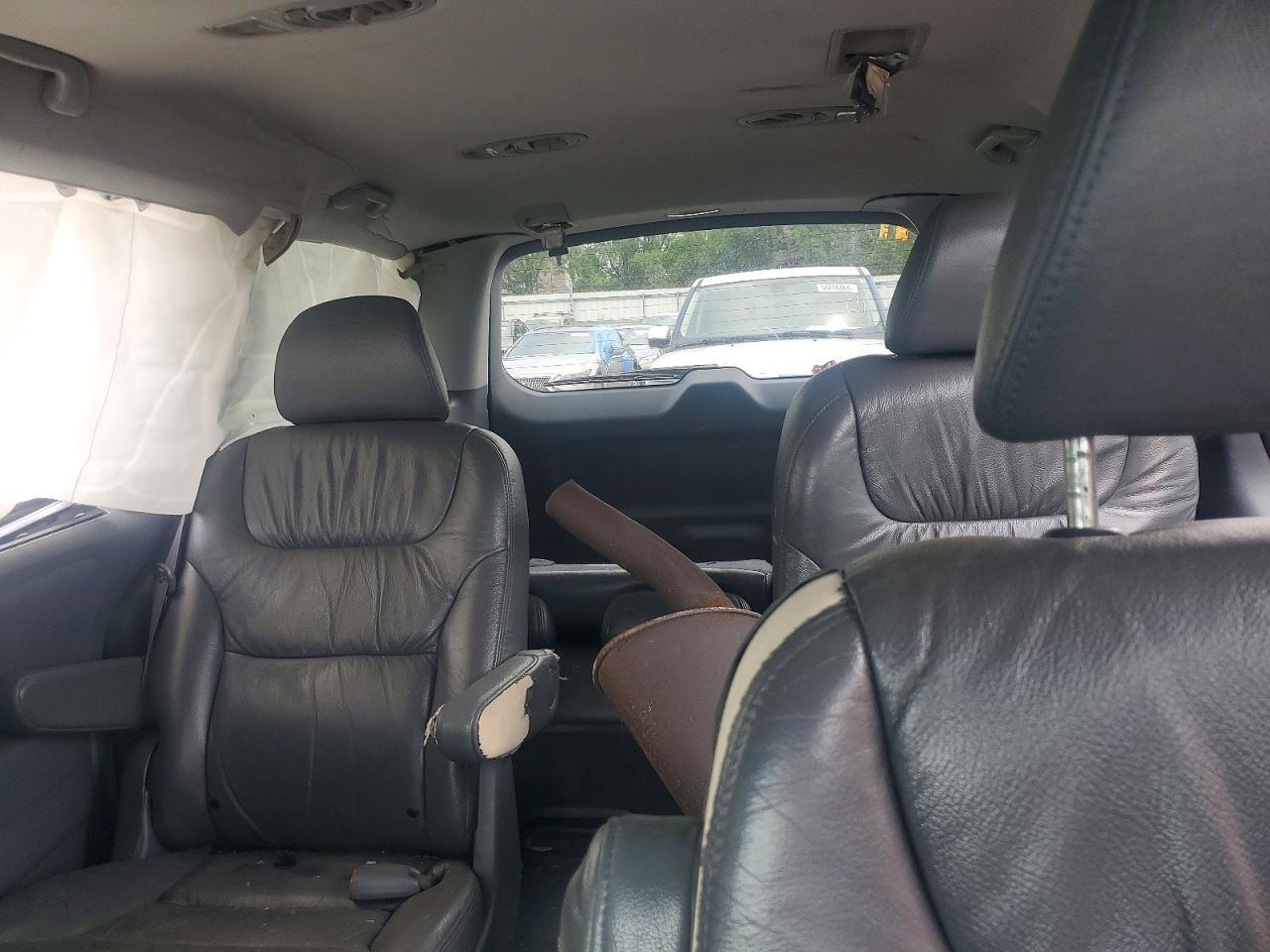 2007 HONDA ODYSSEY