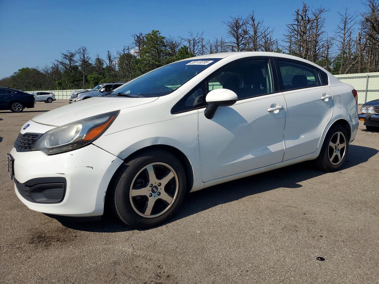 2015 KIA RIO