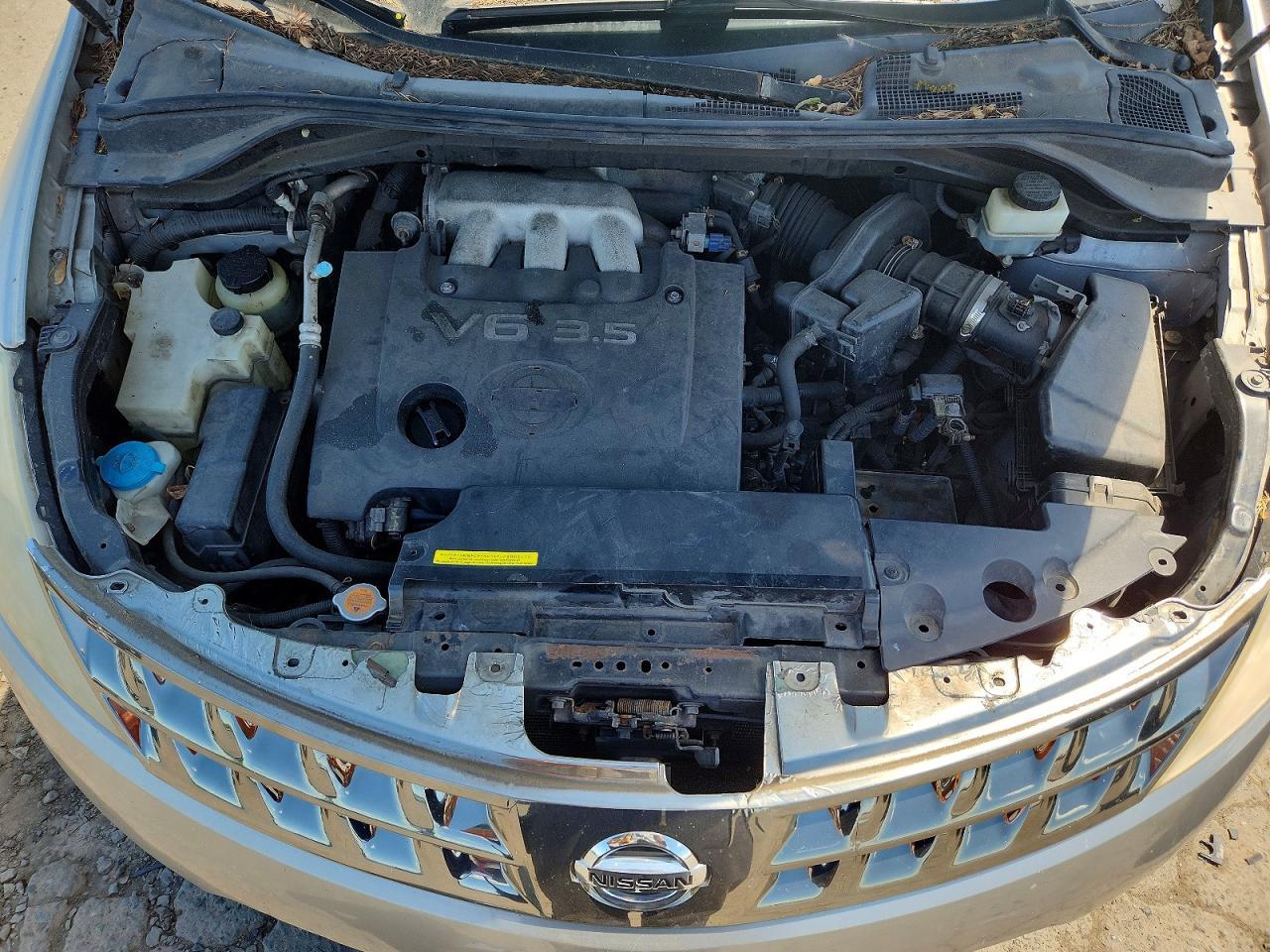 2005 NISSAN MURANO