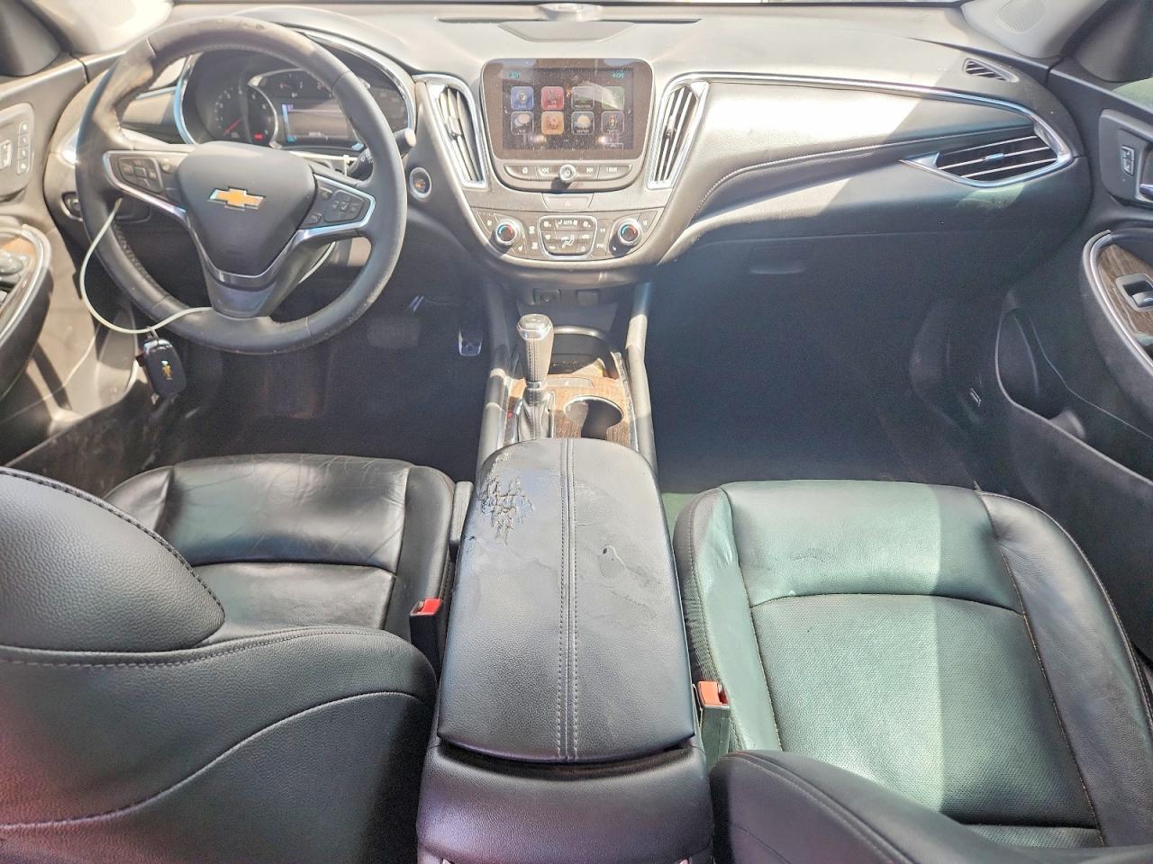 2017 CHEVROLET MALIBU