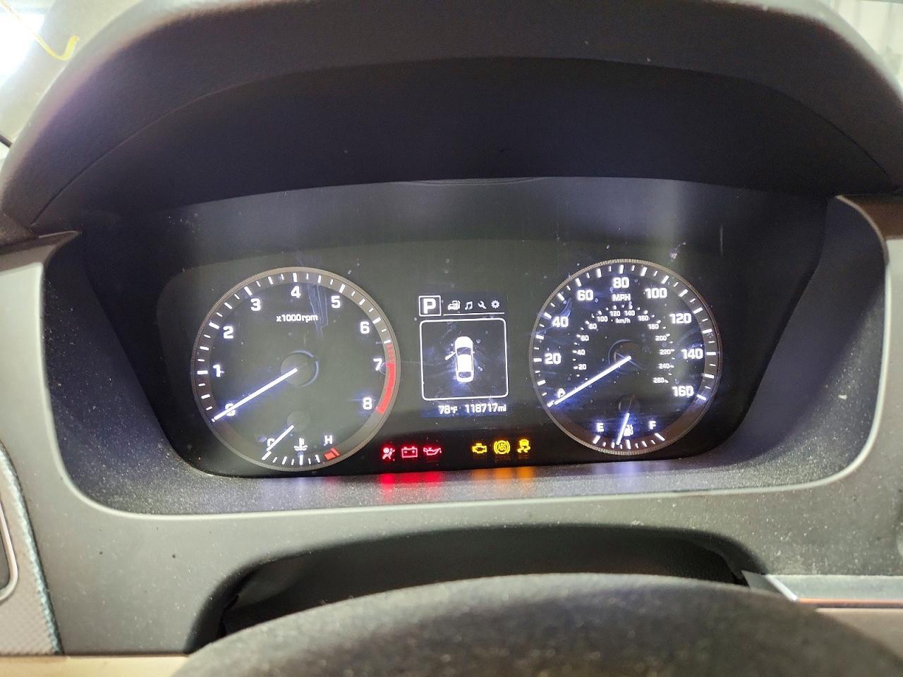 2015 HYUNDAI SONATA