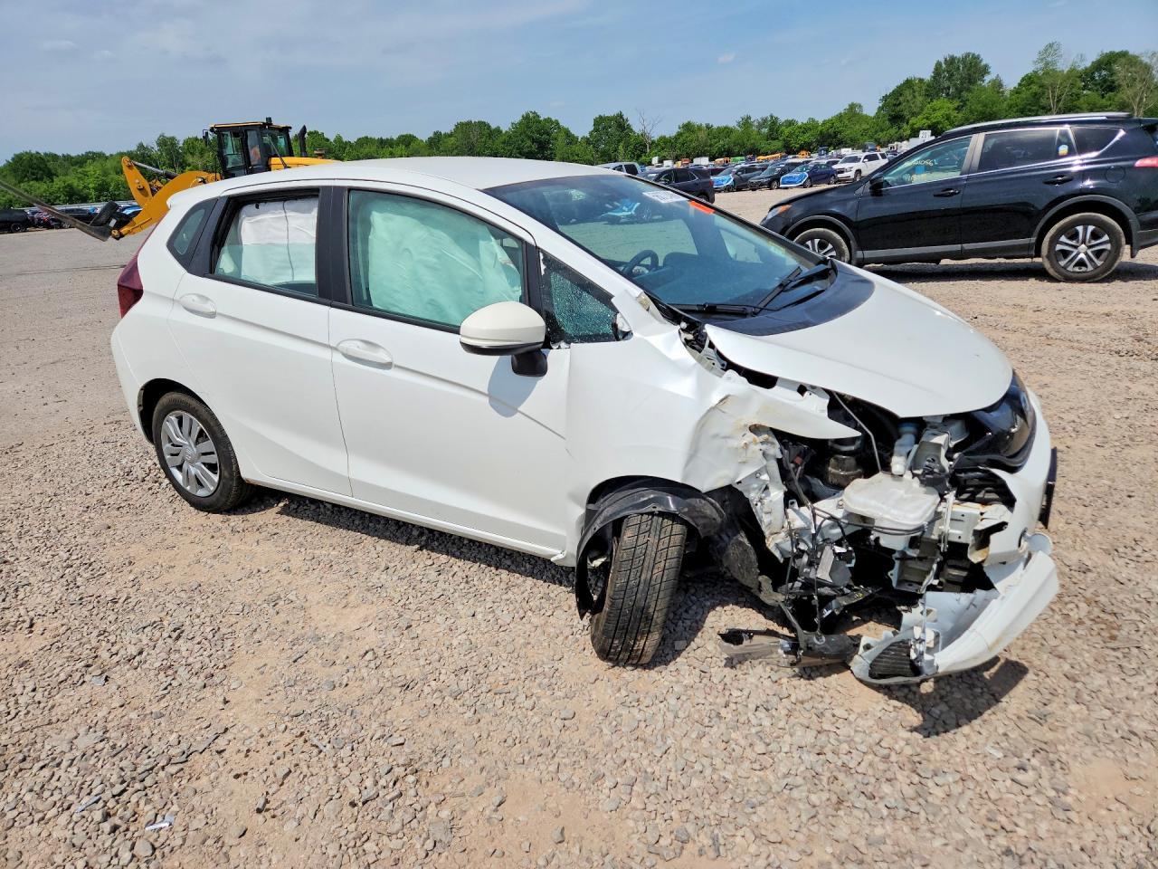 2015 HONDA FIT