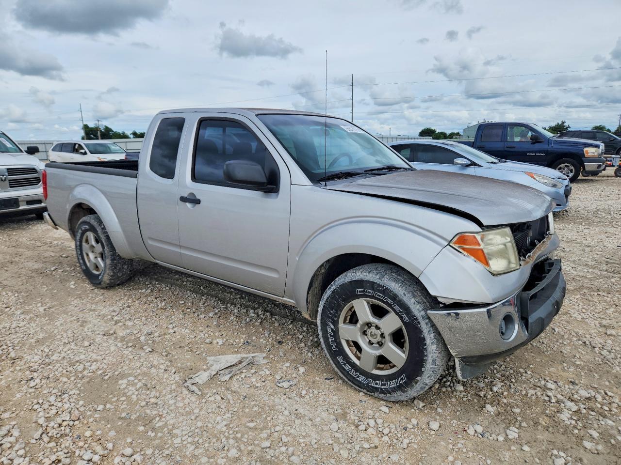 2007 NISSAN Frontier