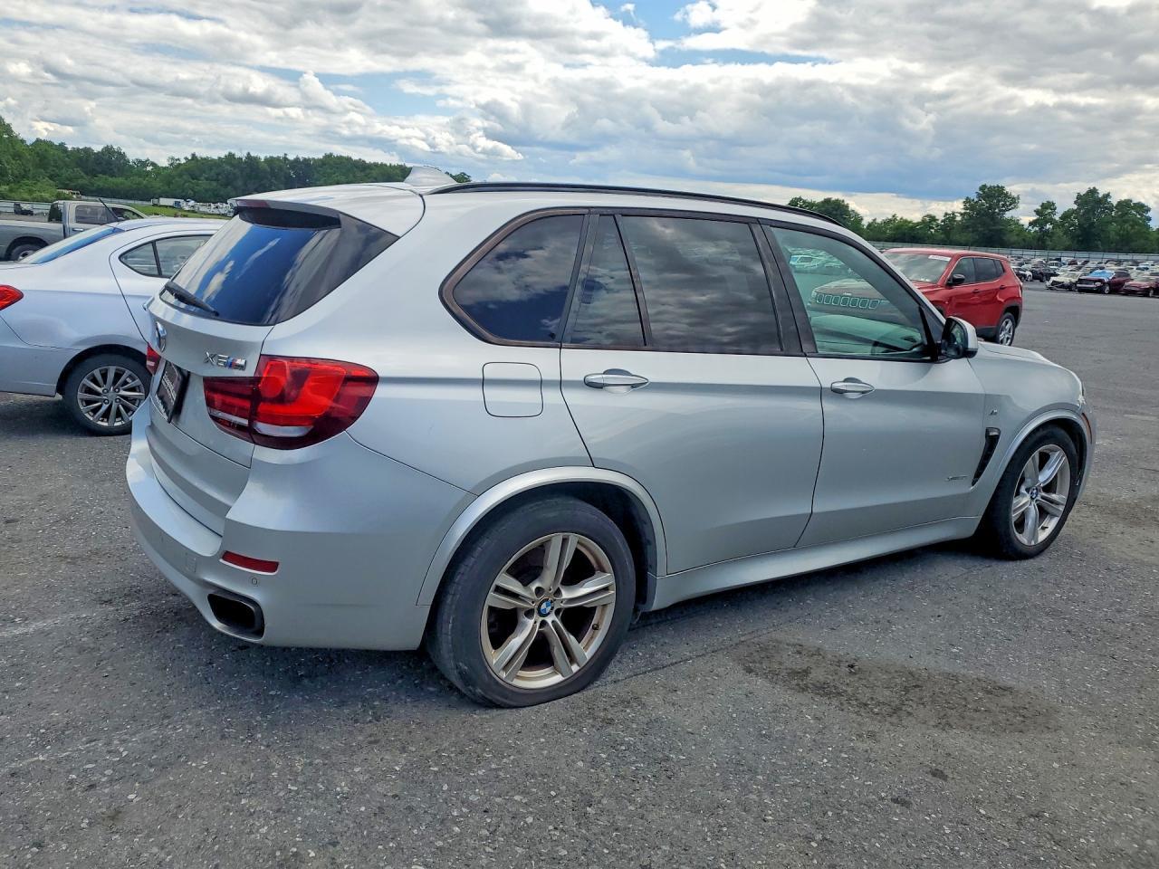 2015 BMW X5