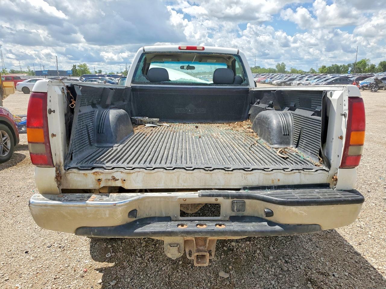 2002 GMC Sierra