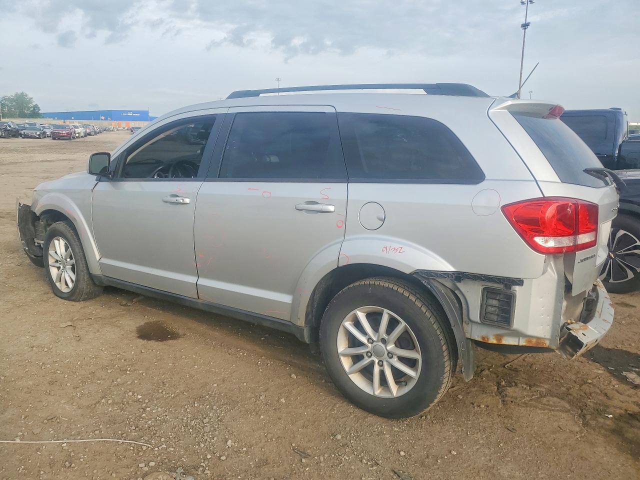 2013 DODGE JOURNEY