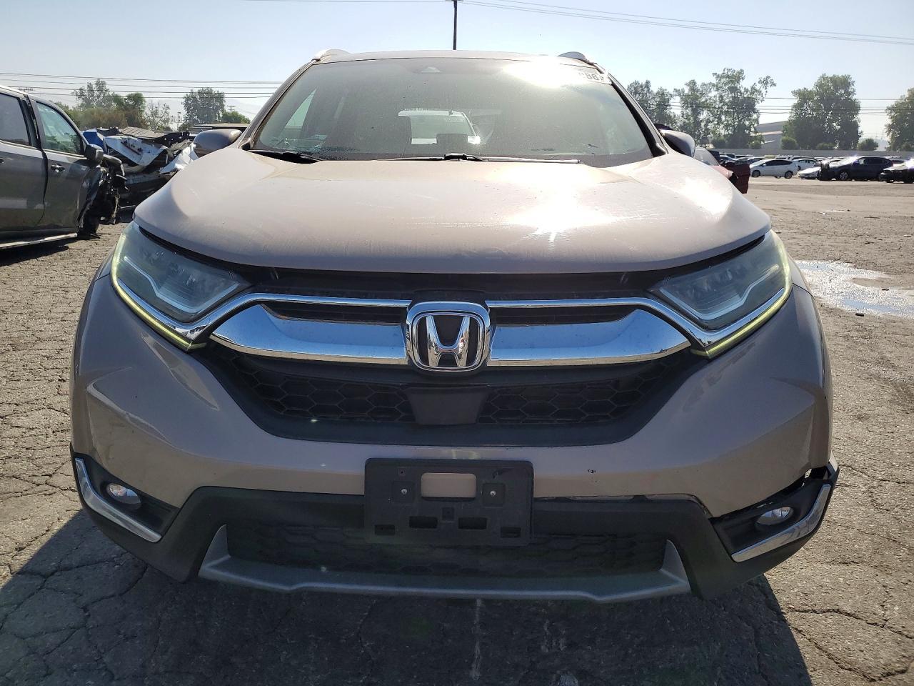 2017 HONDA CR-V