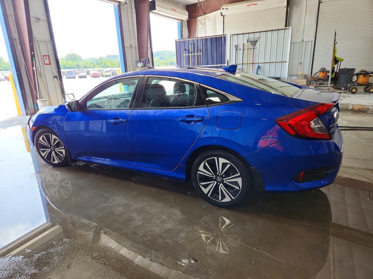 2017 HONDA CIVIC