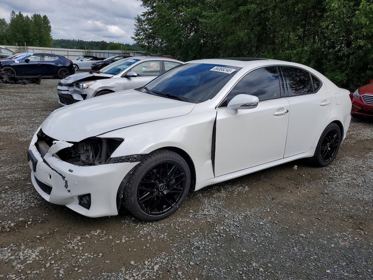 2011 LEXUS IS 250