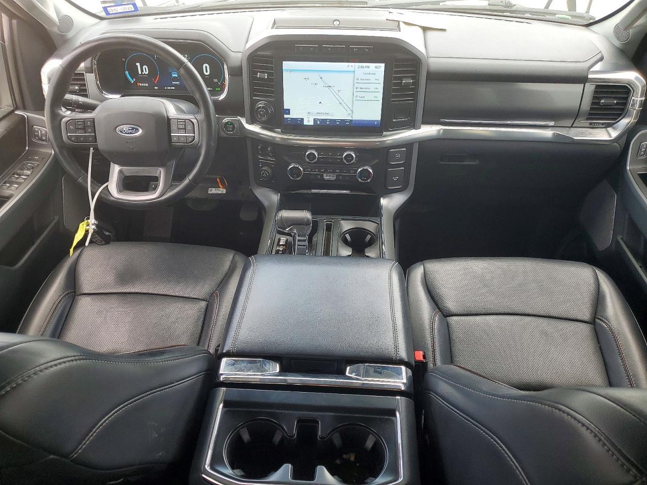 2021 FORD F-150 Lightning