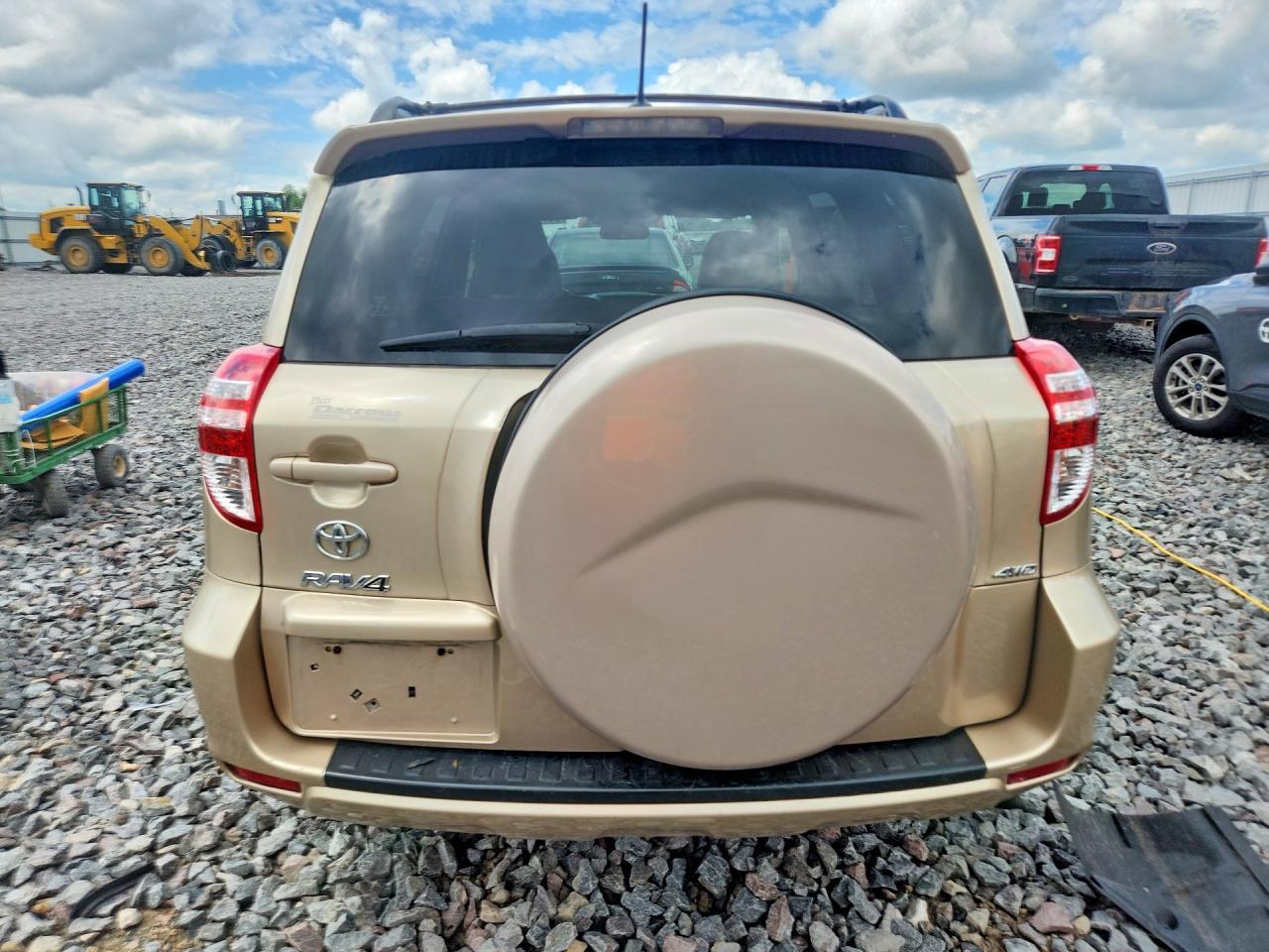 2012 TOYOTA RAV4