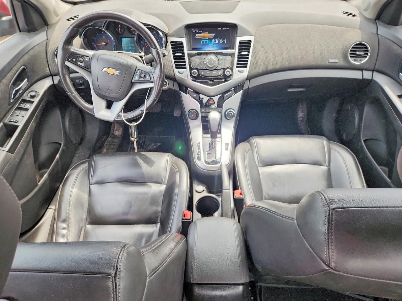 2016 CHEVROLET CRUZE
