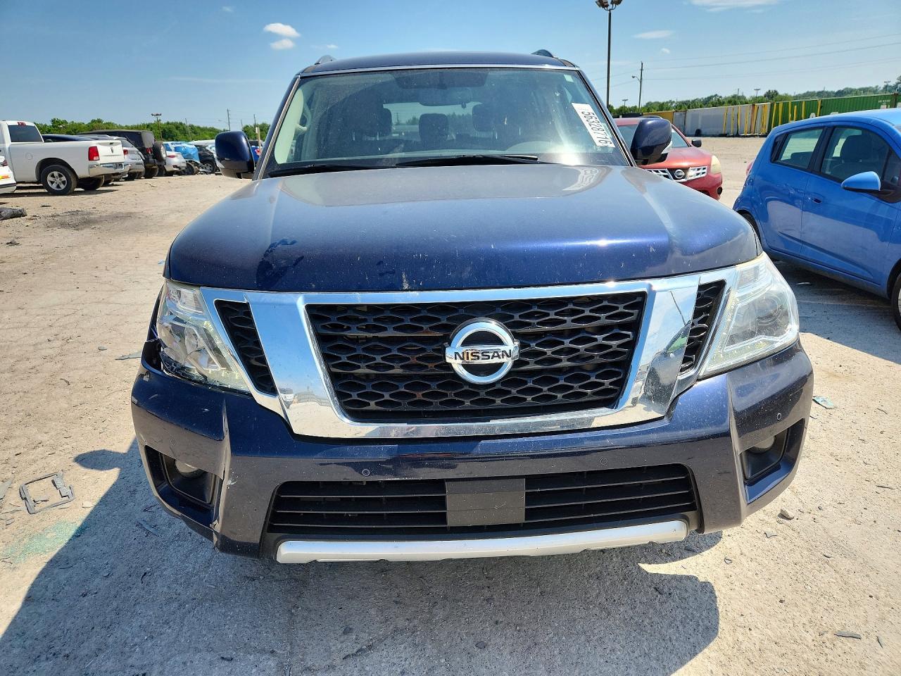 2018 NISSAN Armada