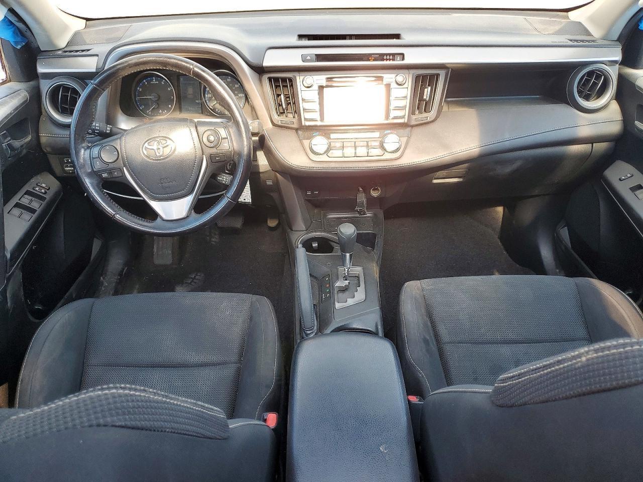 2017 TOYOTA RAV4