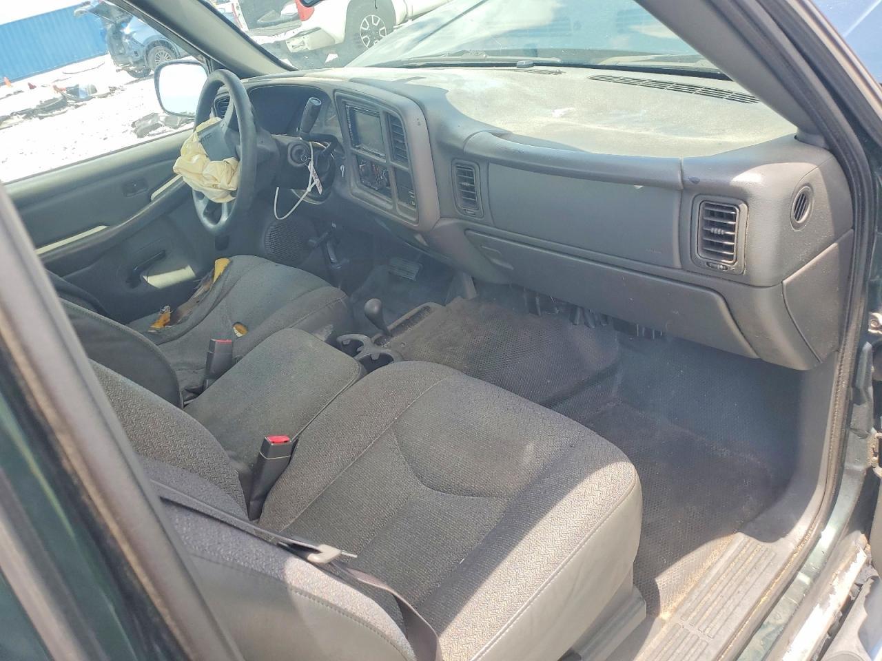 2004 GMC SIERRA 1500