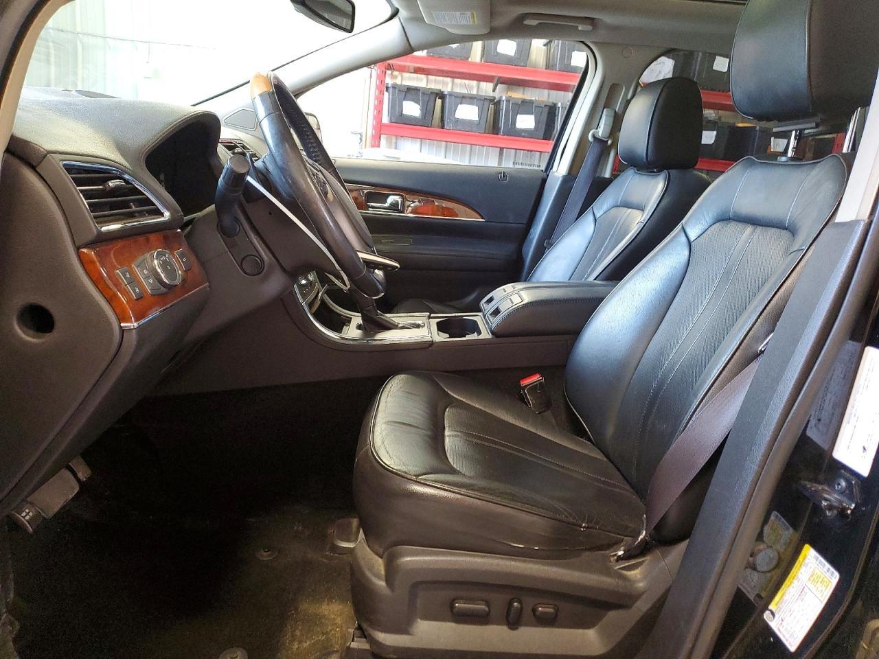 2013 LINCOLN MKX