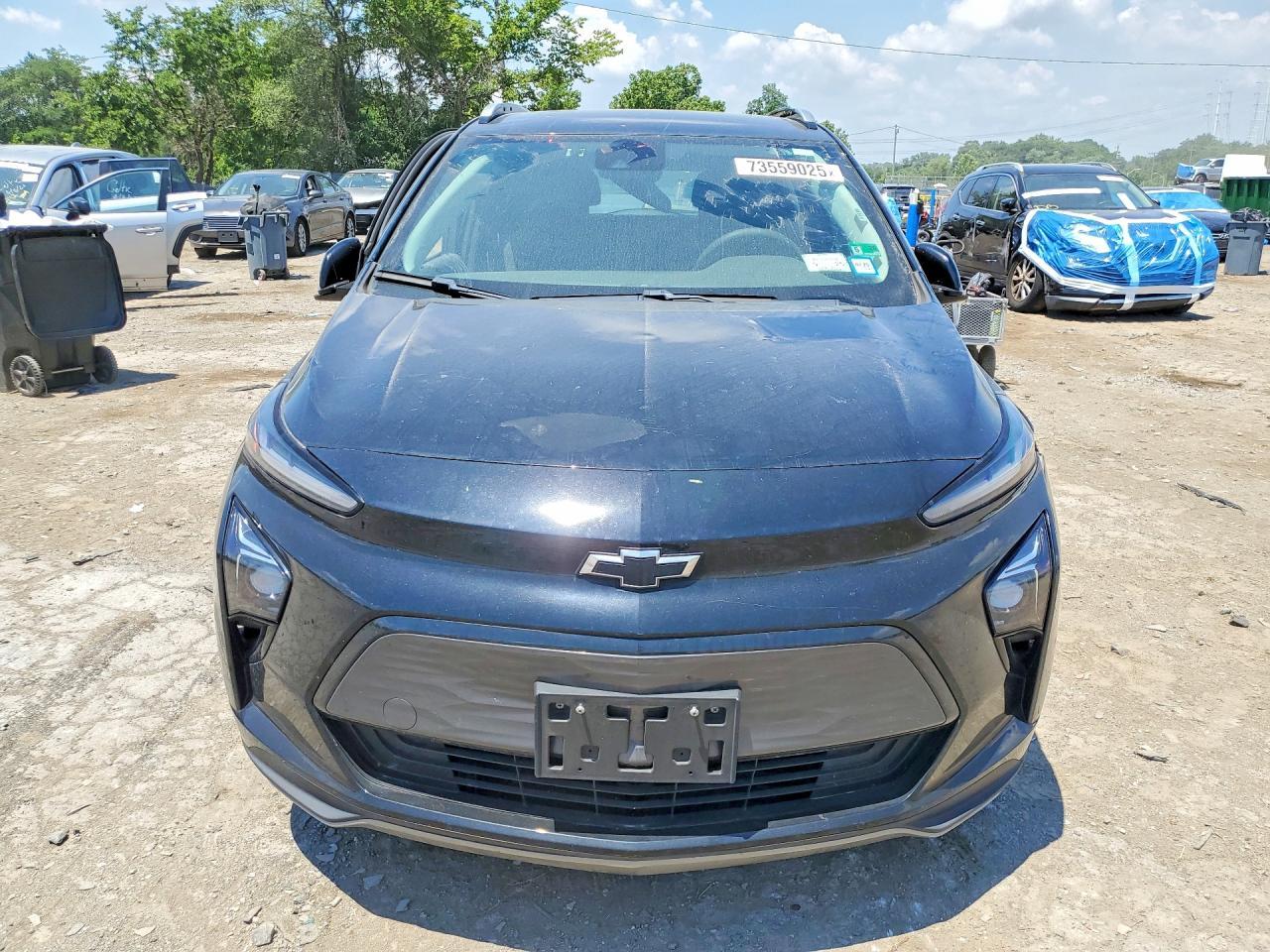 2023 CHEVROLET Bolt EUV
