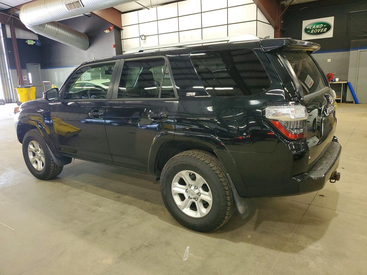 2015 TOYOTA 4Runner