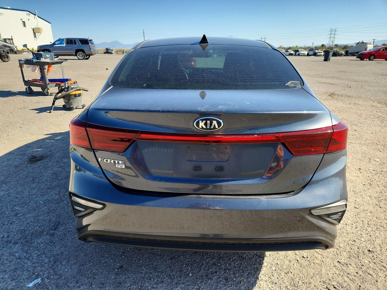 2021 KIA FORTE