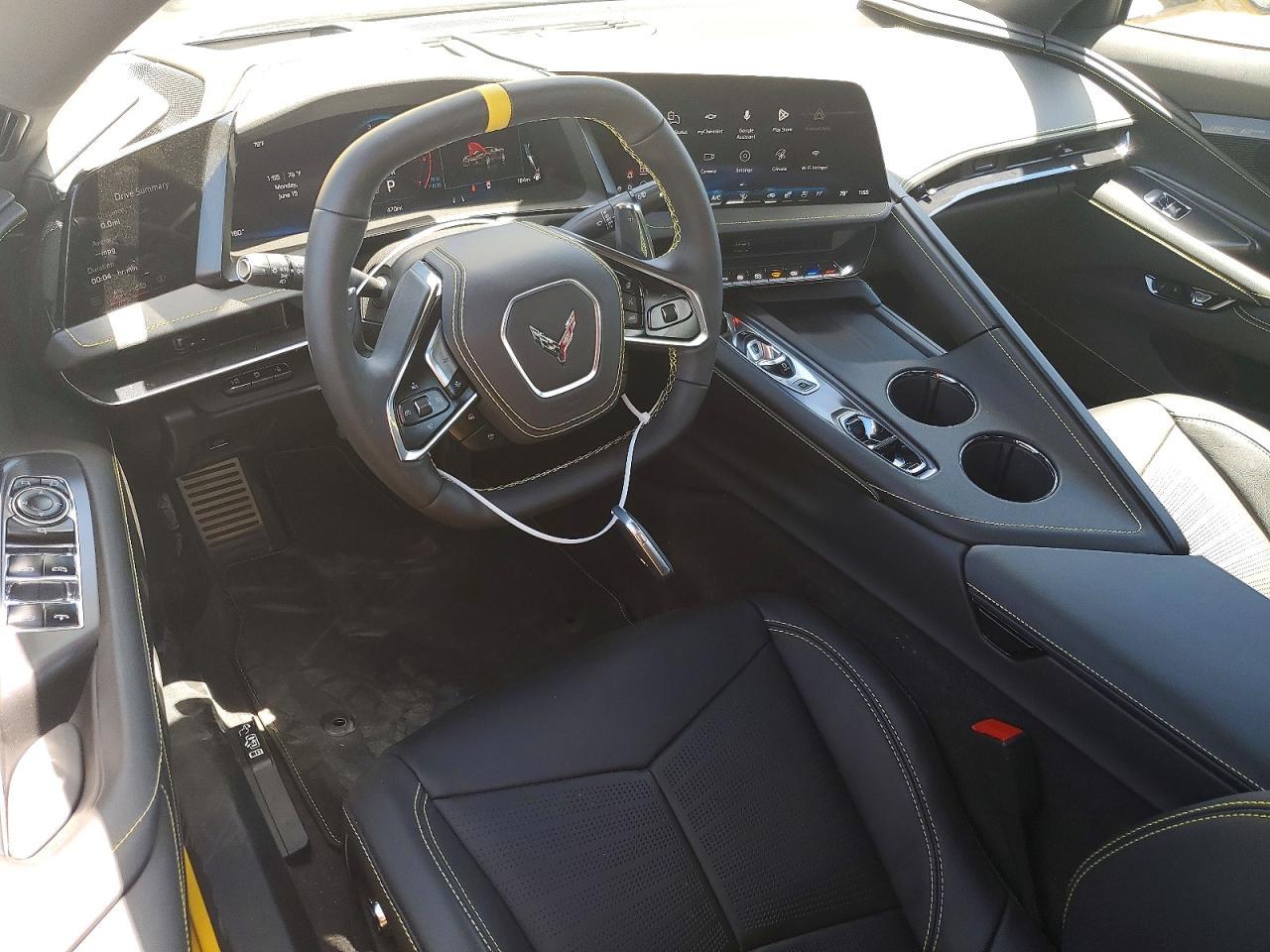 2026 CHEVROLET Corvette Stingray