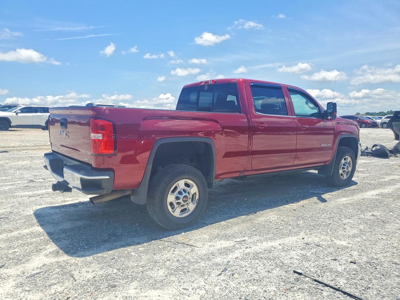 2018 GMC Sierra