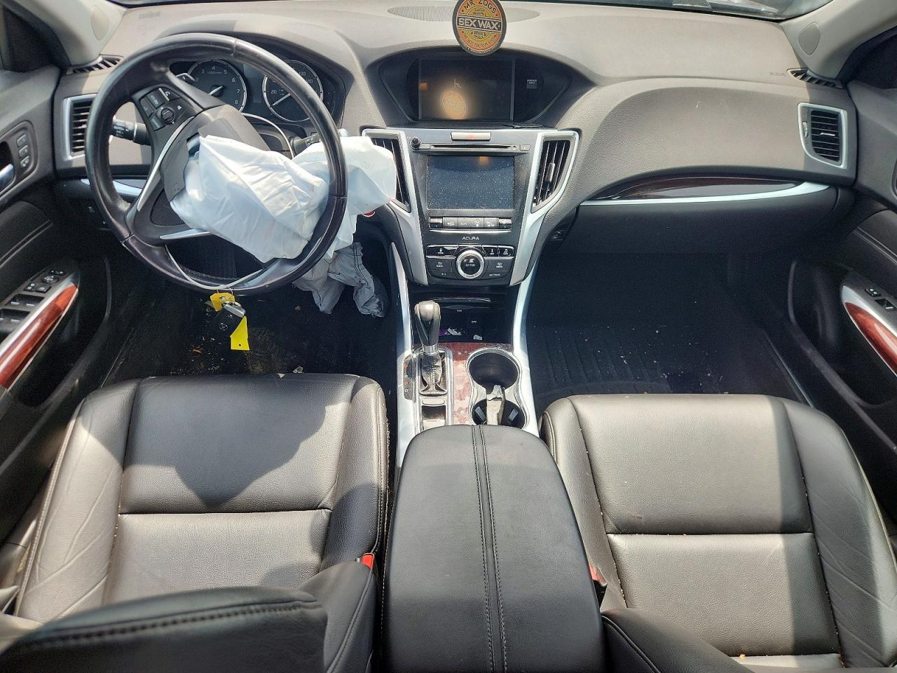 2016 ACURA TLX