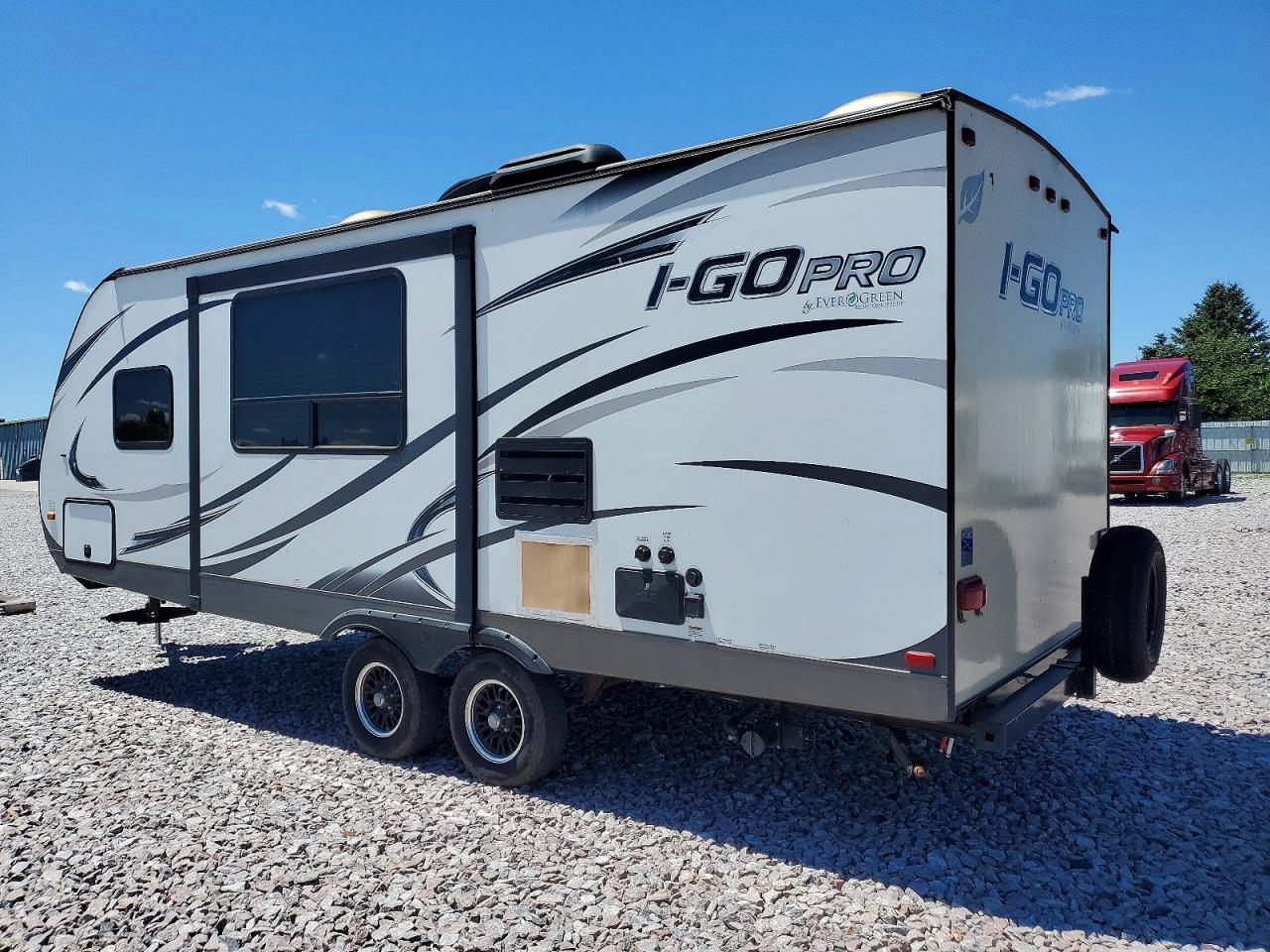2017 EVERGREEN I-Go