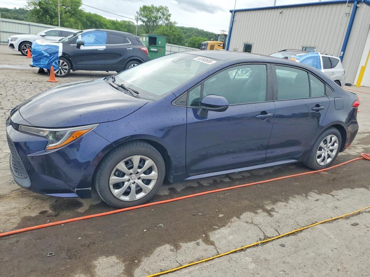 2021 TOYOTA COROLLA