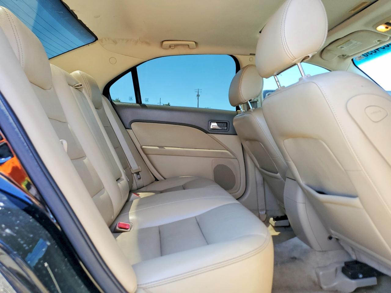 2008 FORD FUSION
