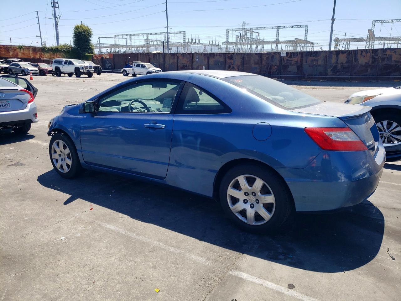 2011 HONDA CIVIC