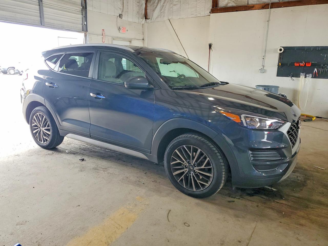 2019 HYUNDAI TUCSON