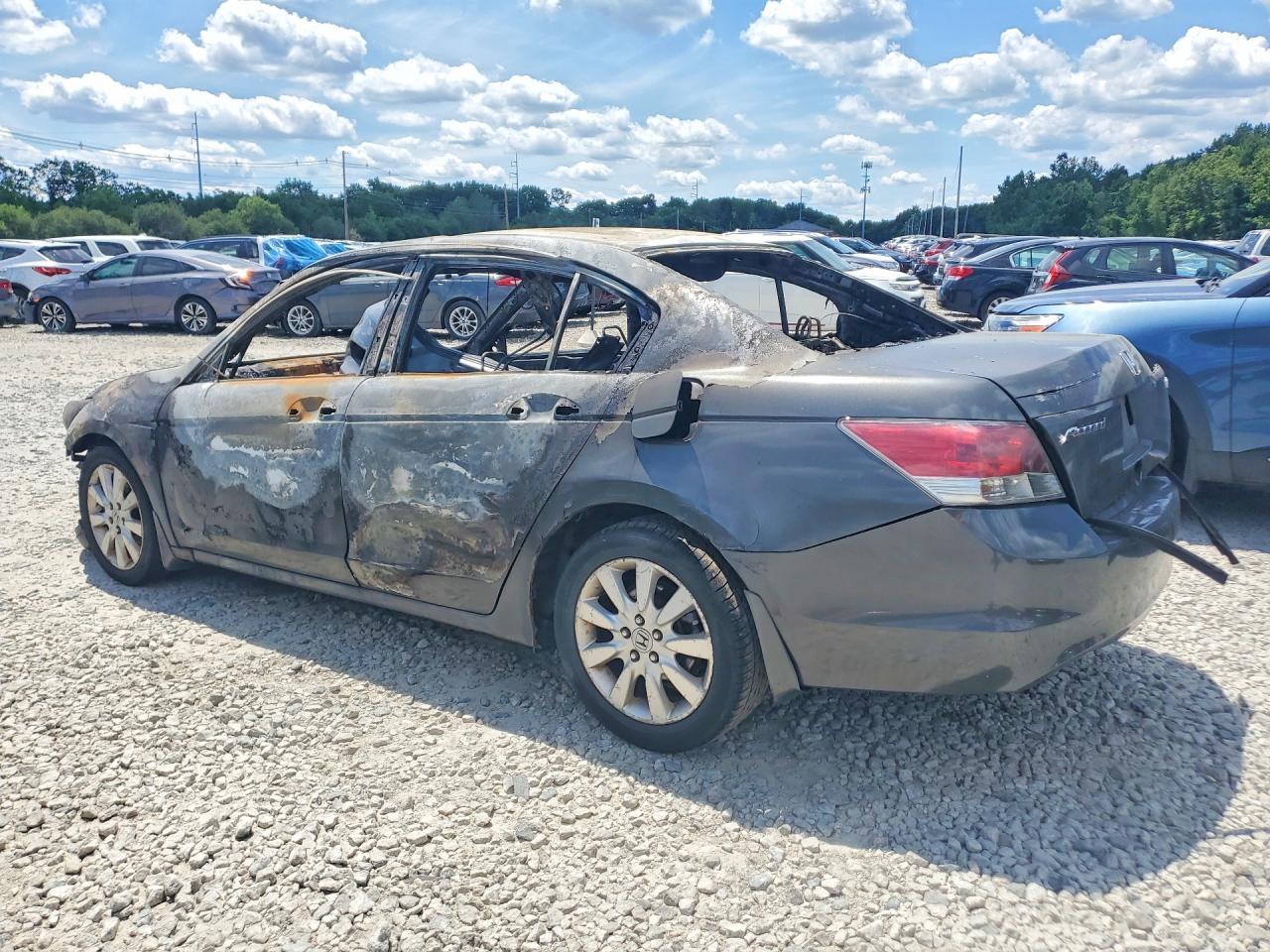 2008 HONDA ACCORD