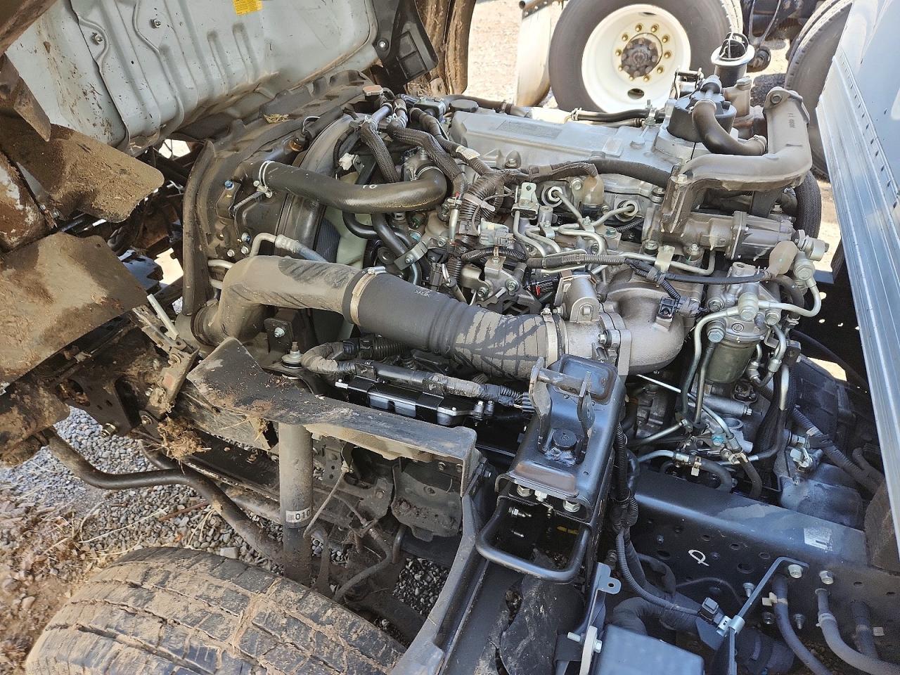 2024 ISUZU Npr Hd