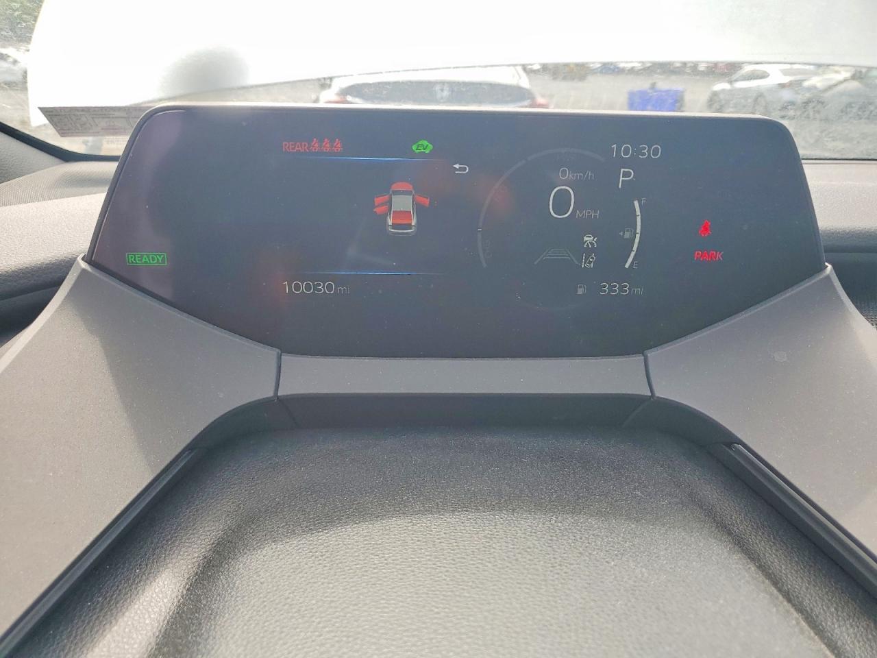 2026 TOYOTA PRIUS