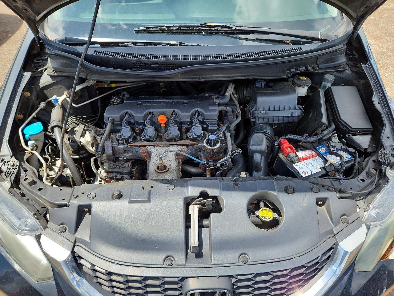 2014 HONDA CIVIC