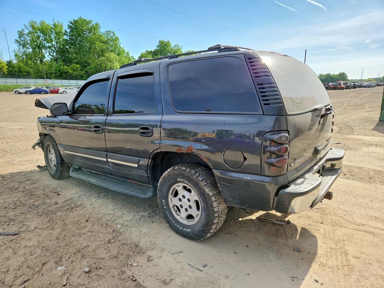 2005 CHEVROLET Tahoe