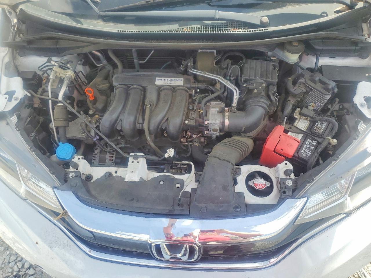 2019 HONDA FIT