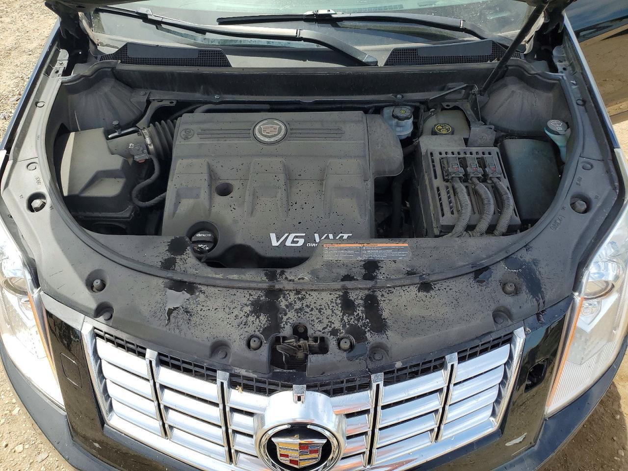2014 CADILLAC SRX