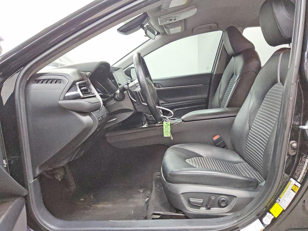 2021 TOYOTA CAMRY